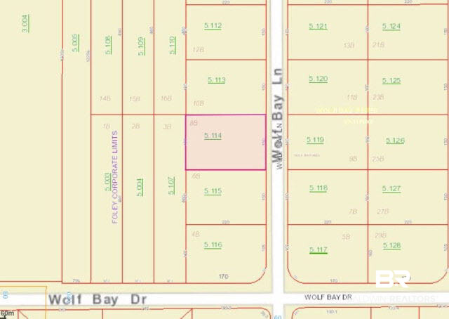 0 Wolf Bay Lane Foley, AL 36535 - Photo 1 of 4