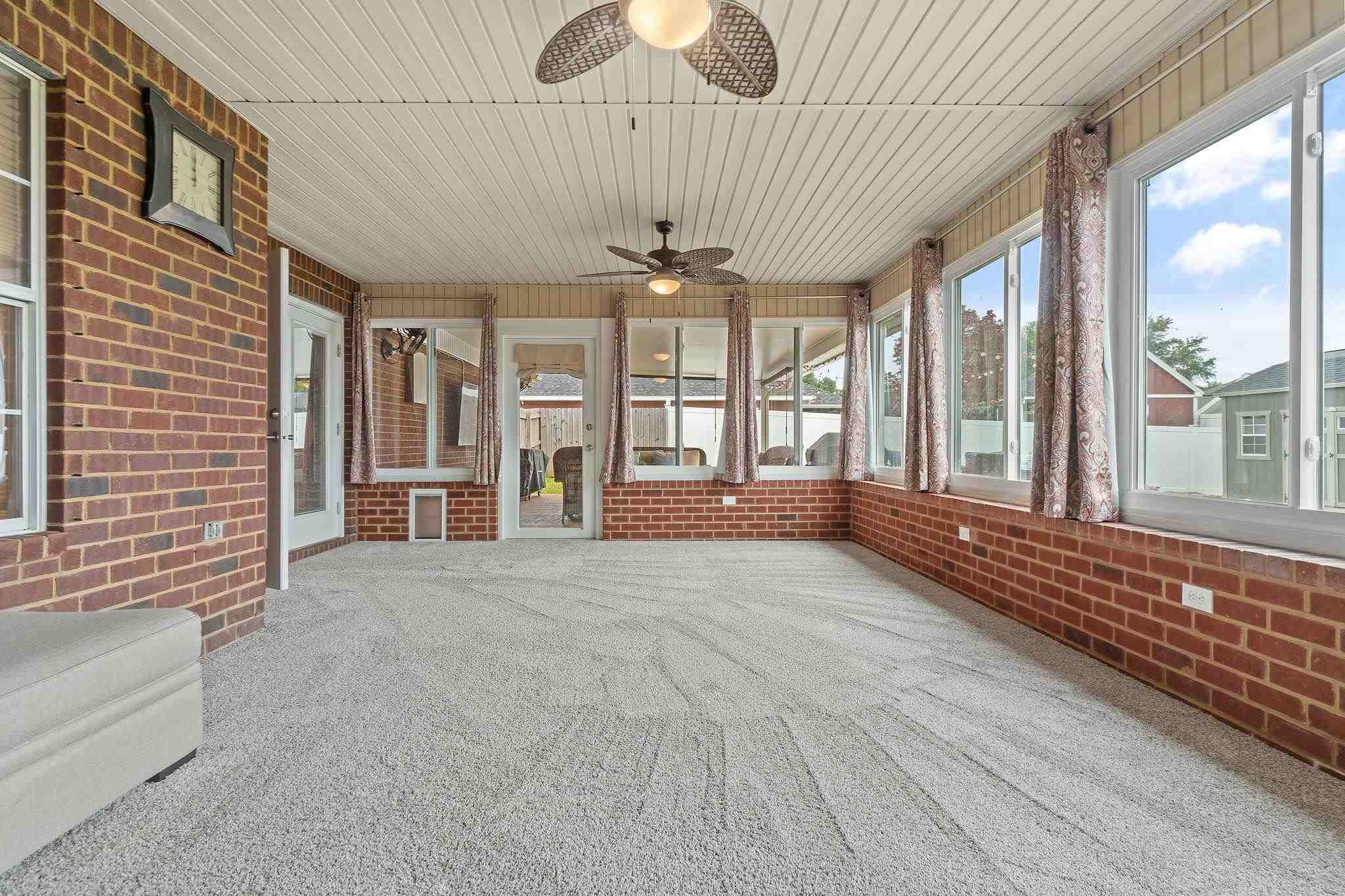 4248 Chittingham Drive Pace, FL 32571 - Photo 34 of 43 a view of an entryway with a livingroom