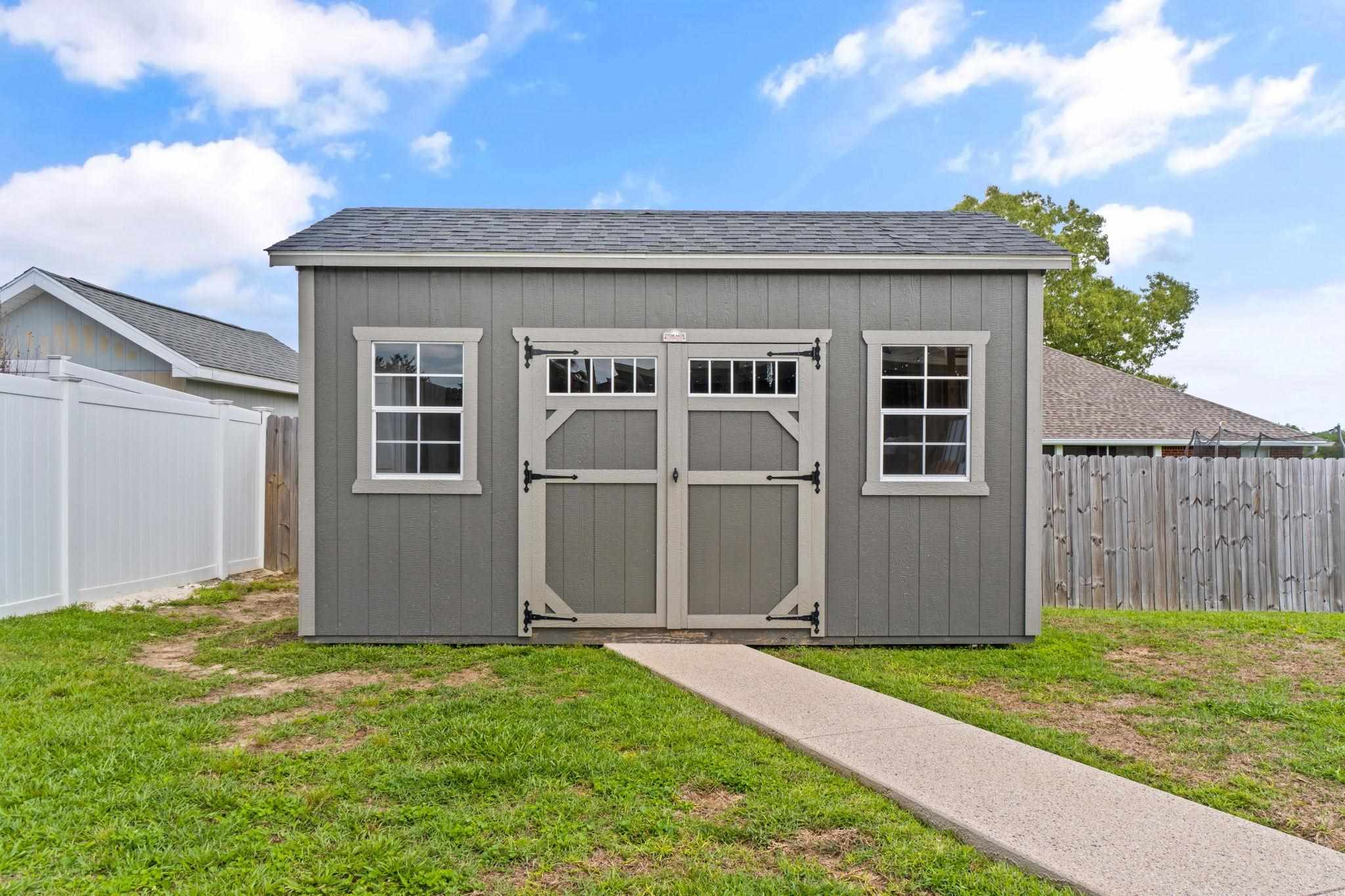 4248 Chittingham Drive Pace, FL 32571 - Photo 41 of 43 a view of a house with backyard