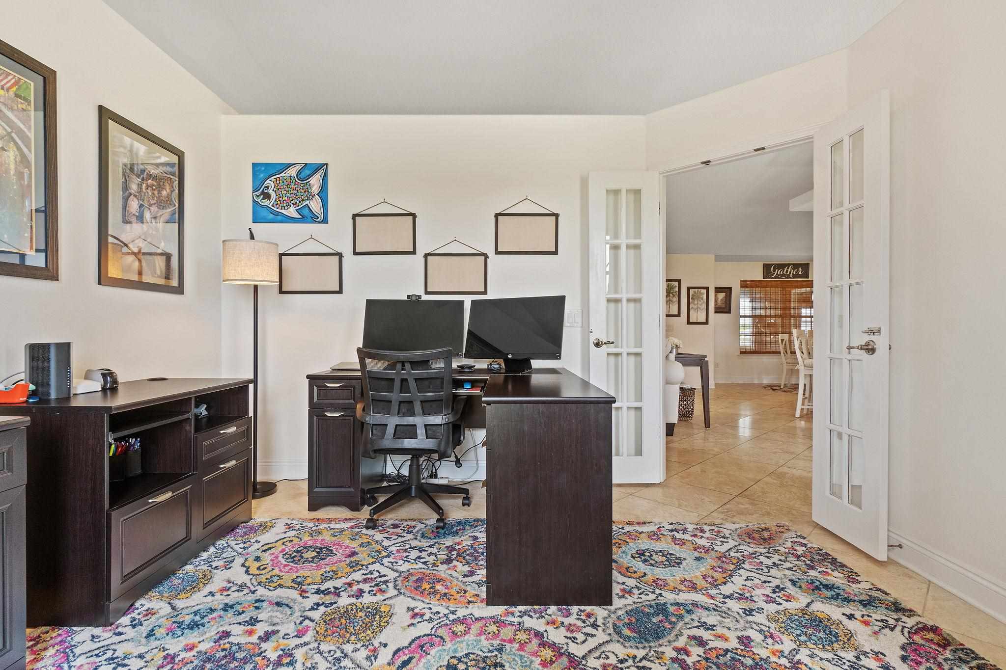 4248 Chittingham Drive Pace, FL 32571 - Photo 7 of 43 a workspace with furniture