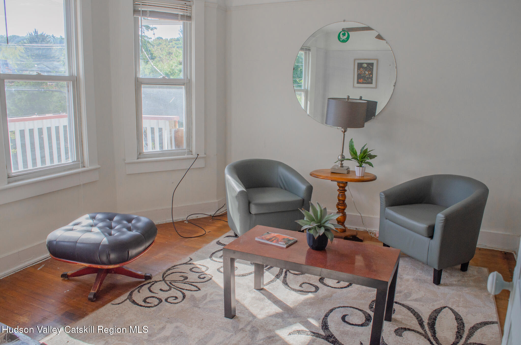11 3rd Port Ewen, NY 12466 - Photo 19 of 34 a living room with furniture and a window