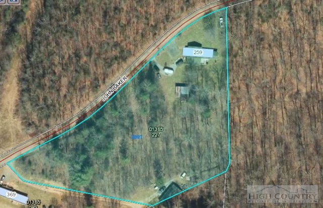 259 John Baker Road Crumpler, NC 28617 - Photo 7 of 13 Gallery Image 7