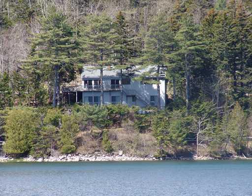 79 Harborside Road Northeast Harbor, ME 04662 - Photo 1 of 18 Exterior Front.