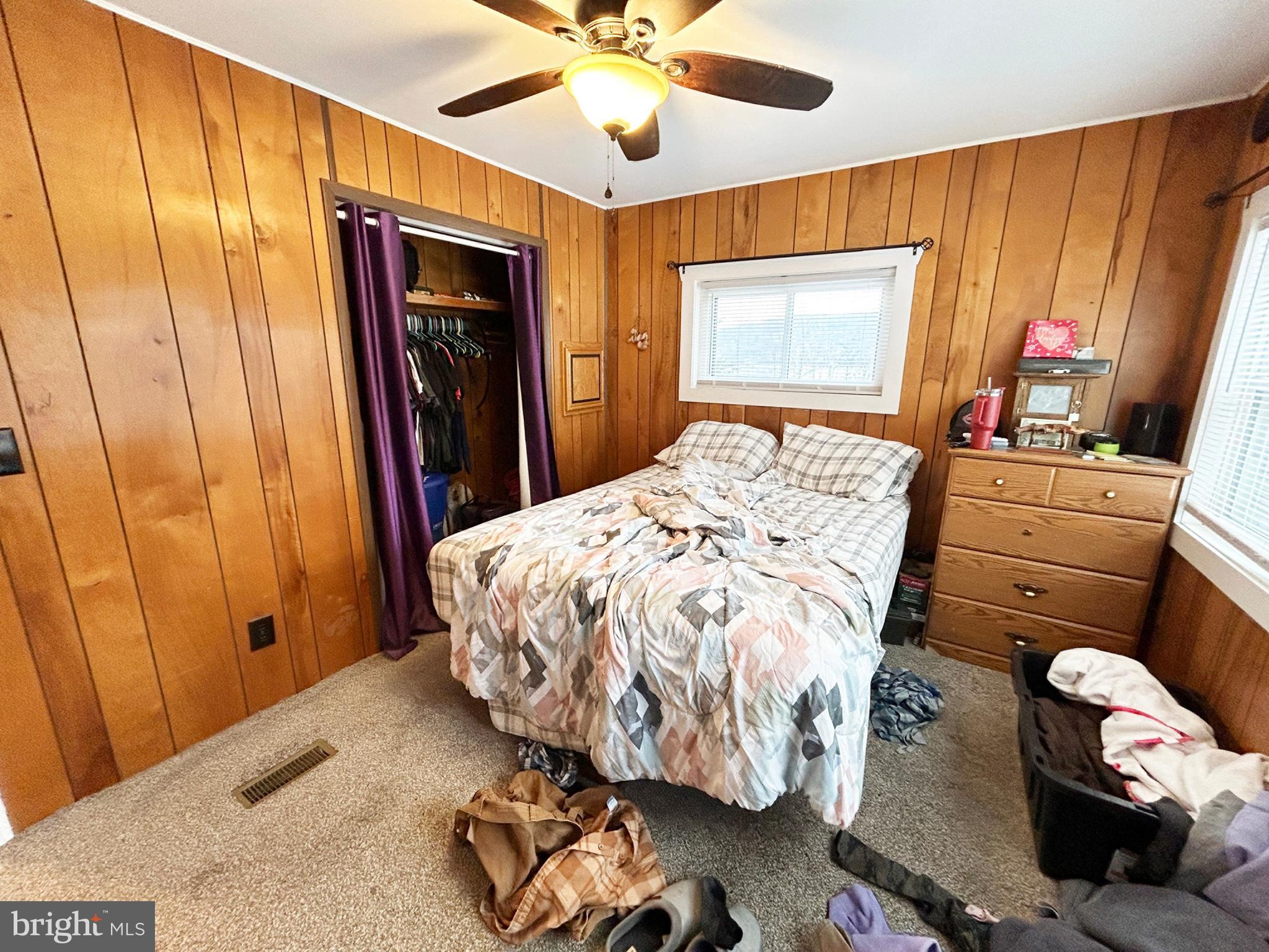 4743-4745 Chambersburg Road Biglerville, PA 17307 - Photo 34 of 101 a bedroom with a bed and a window