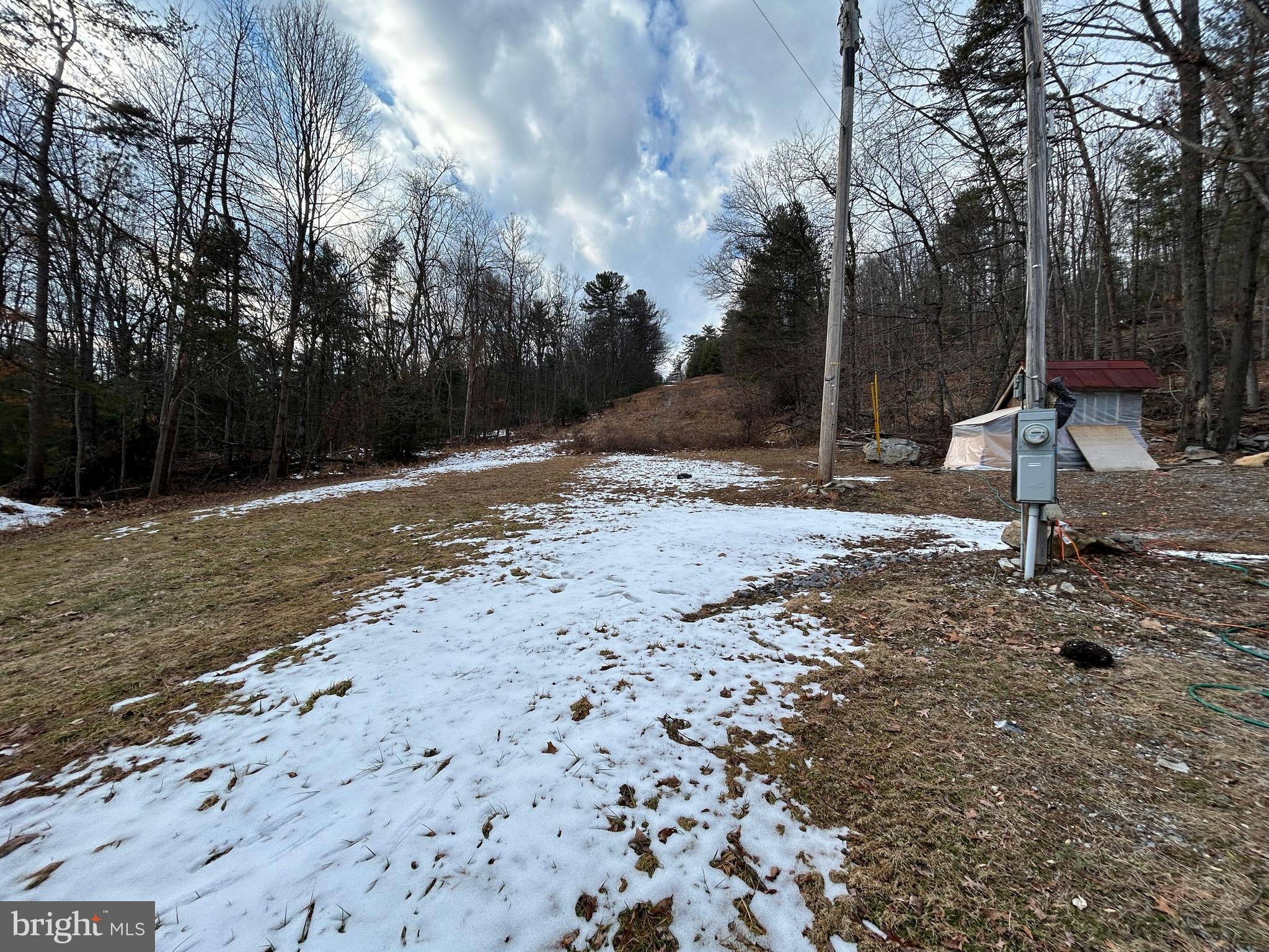 4743-4745 Chambersburg Road Biglerville, PA 17307 - Photo 43 of 101 a backyard of a house with lots of green space