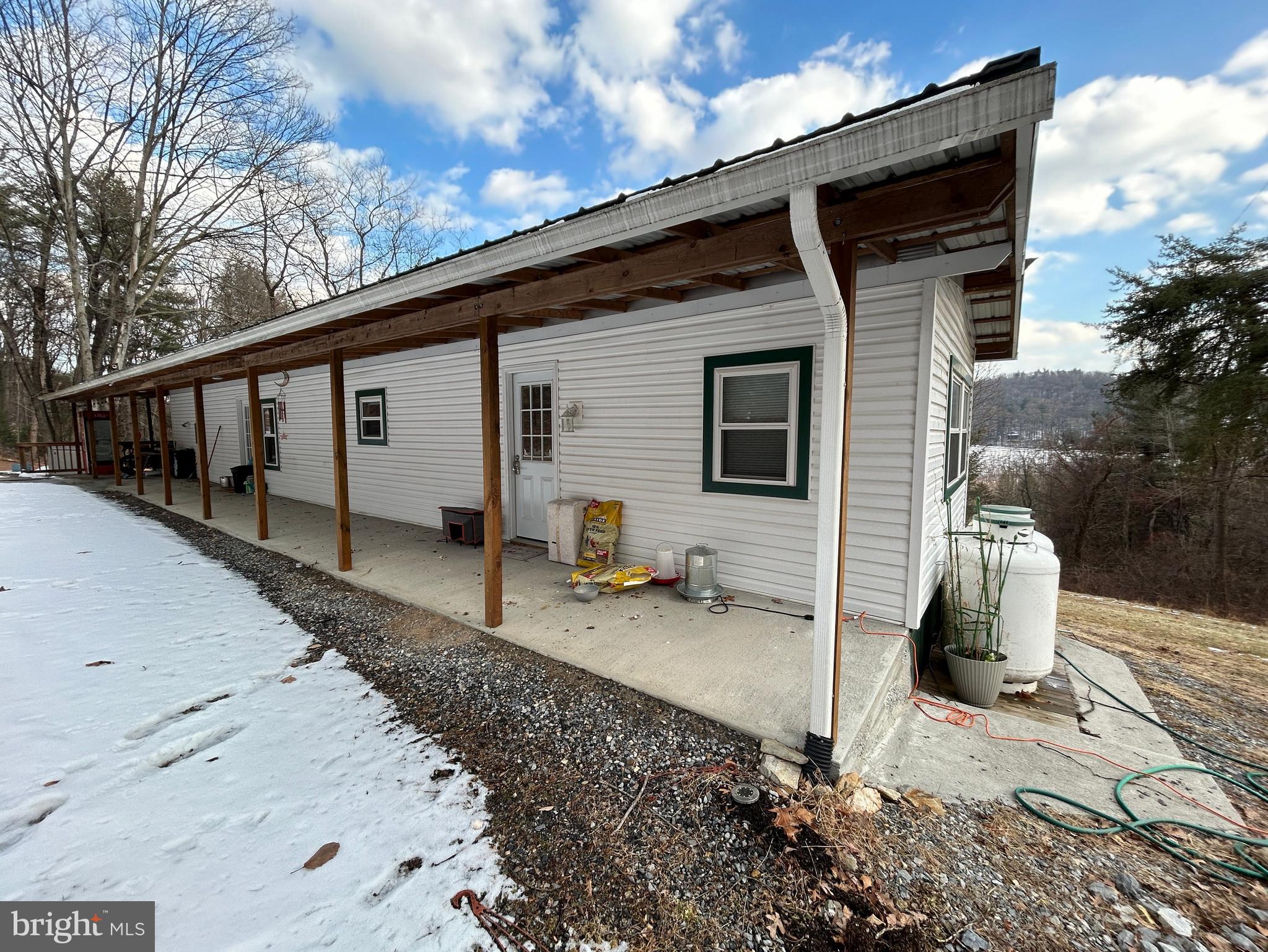 4743-4745 Chambersburg Road Biglerville, PA 17307 - Photo 5 of 101 a view of a house with backyard