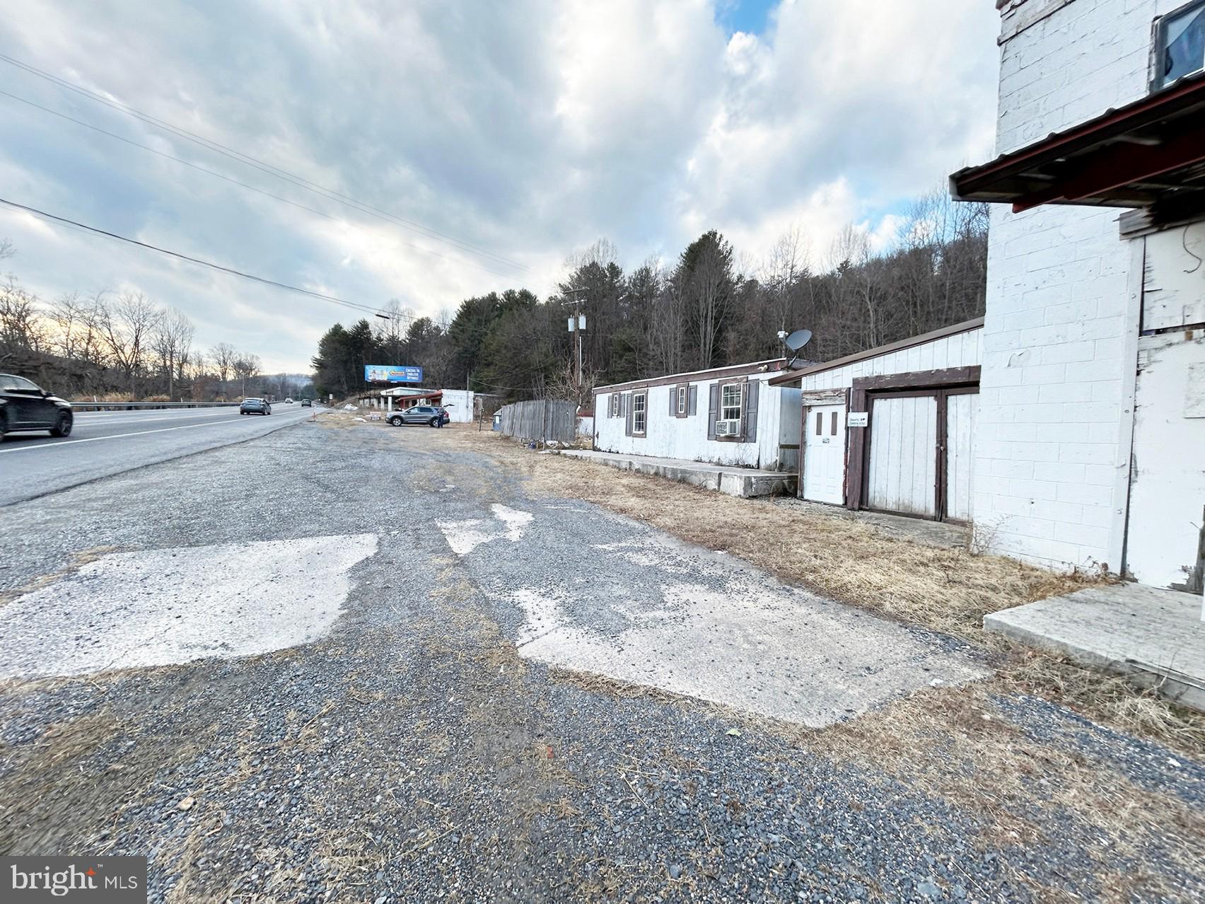 4743-4745 Chambersburg Road Biglerville, PA 17307 - Photo 56 of 101 a view of a house with a snow on the road