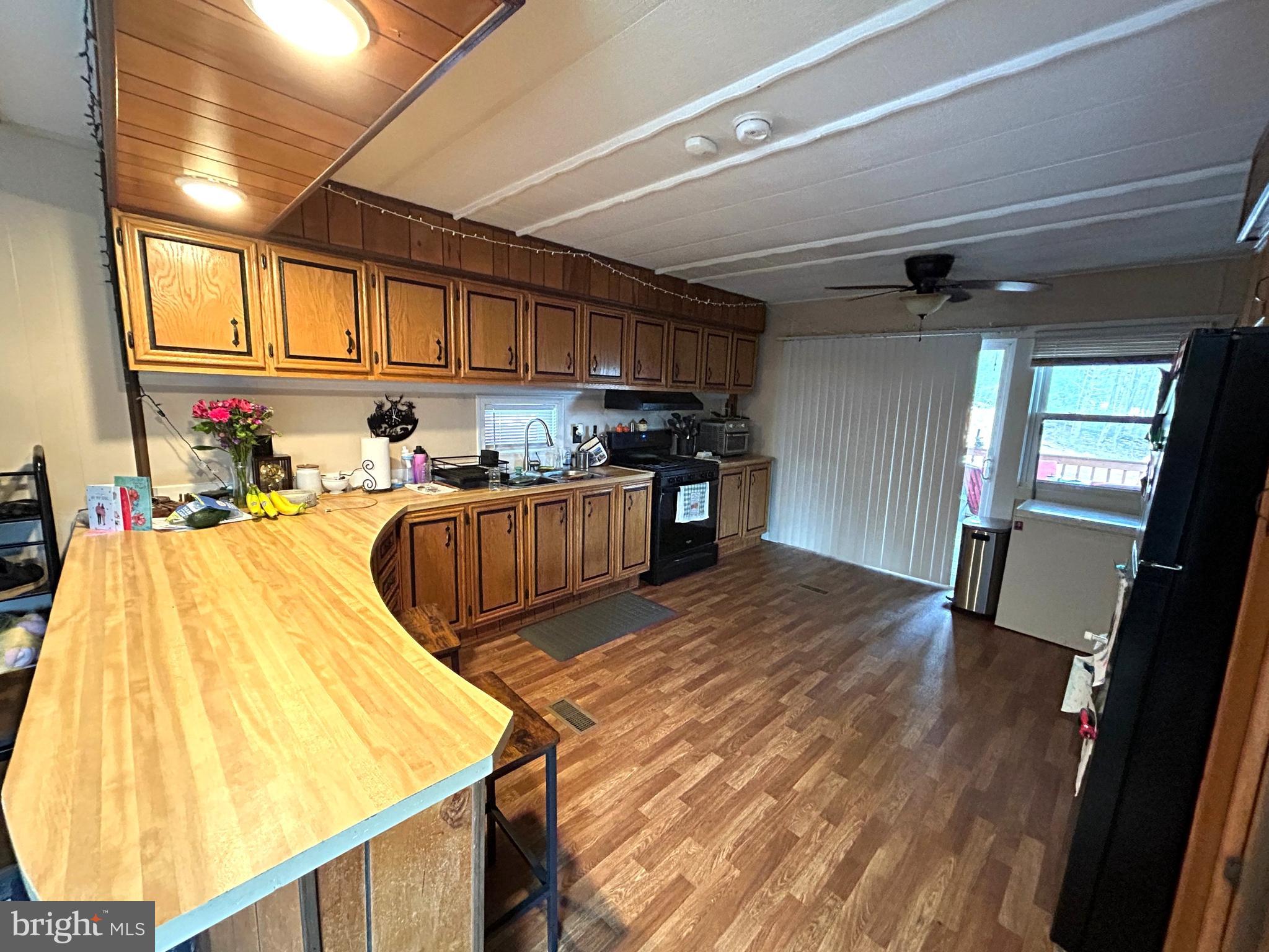 4743-4745 Chambersburg Road Biglerville, PA 17307 - Photo 10 of 101 a bed room with a bed and a television