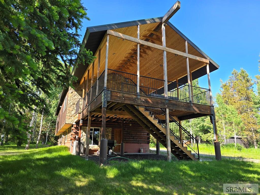 1660 Last Resort Lane Ashton, ID 83420 - Photo 3 of 99