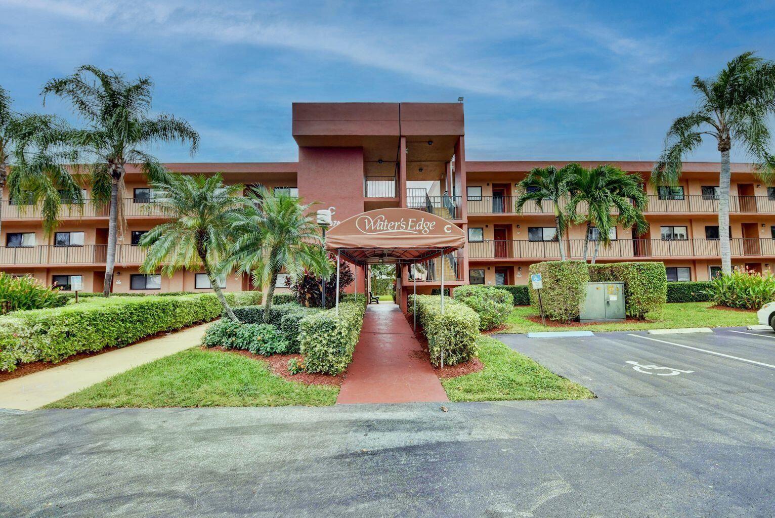 15074 Witney Road, Unit C101 Delray Beach, FL 33484 - Photo 25 of 25 WATER C