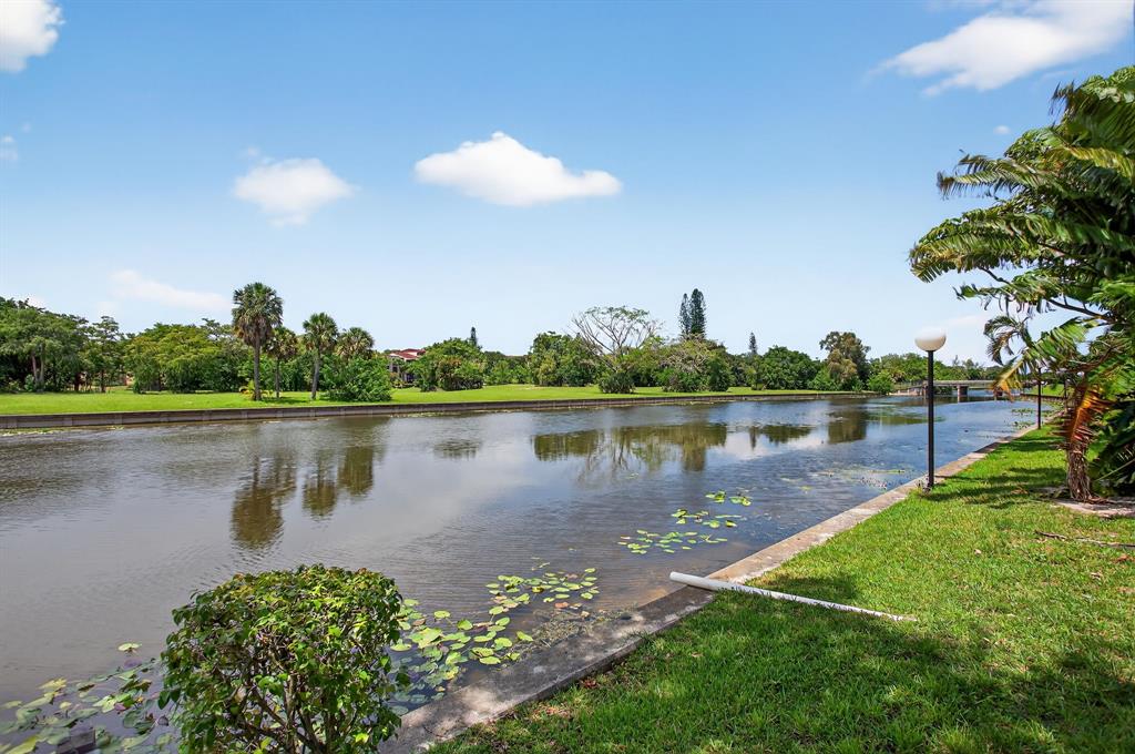 3551 Inverrary Drive, Unit 312 Lauderhill, FL 33319 - Photo 32 of 42 a view of a lake