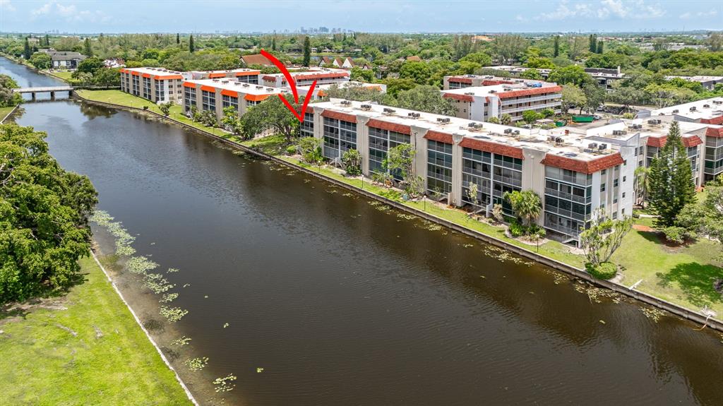 3551 Inverrary Drive, Unit 312 Lauderhill, FL 33319 - Photo 35 of 42 a view of city from a balcony