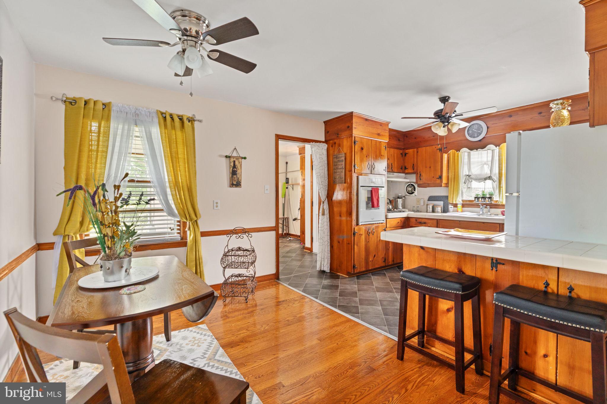 1440 Holly Farm Road Burkeville, VA 23922 - Photo 29 of 52 Charming kitchen with warm wood accents.
