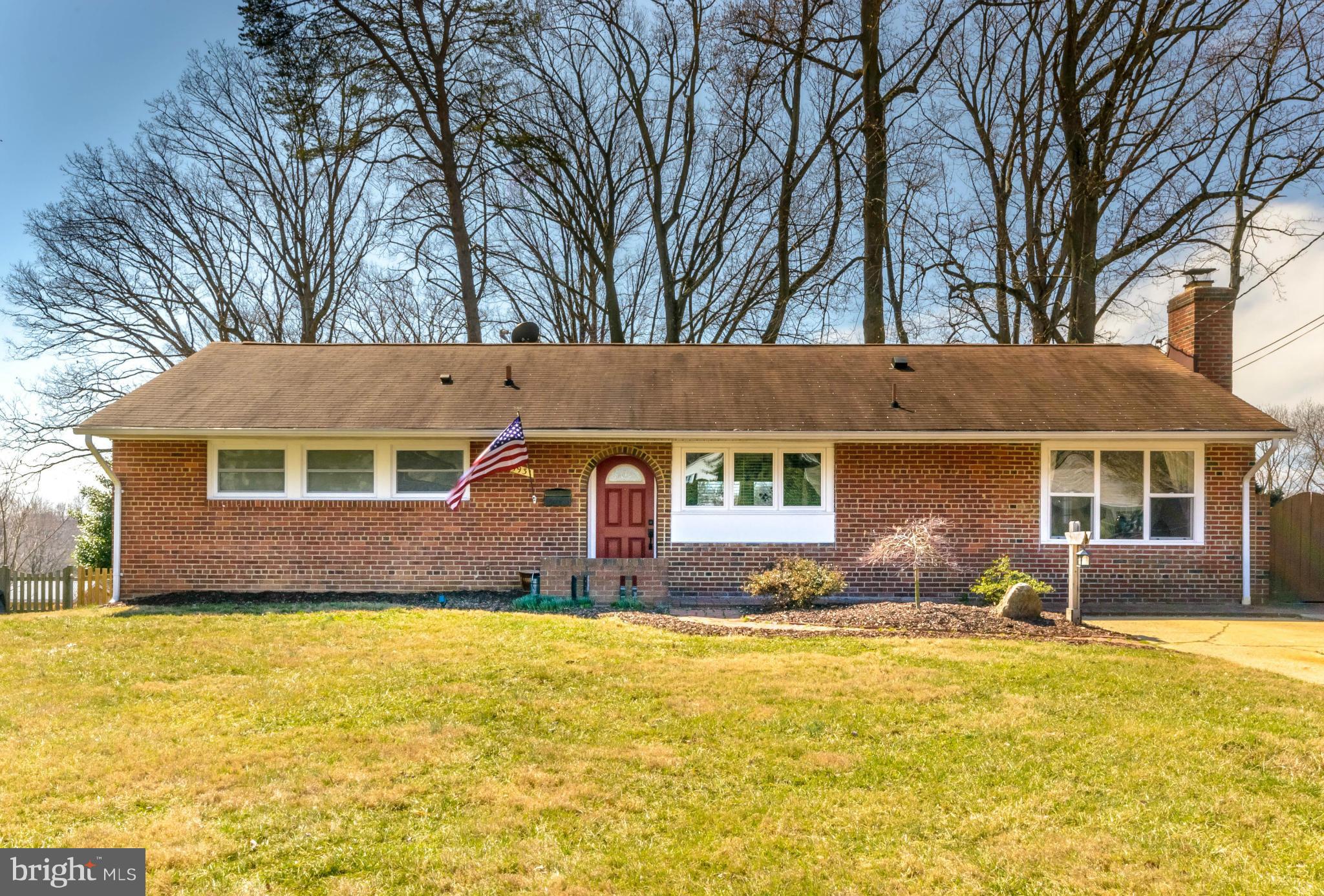 5931 Atteentee Road Springfield, VA 22150 - Photo 1 of 30 Exterior (Front)