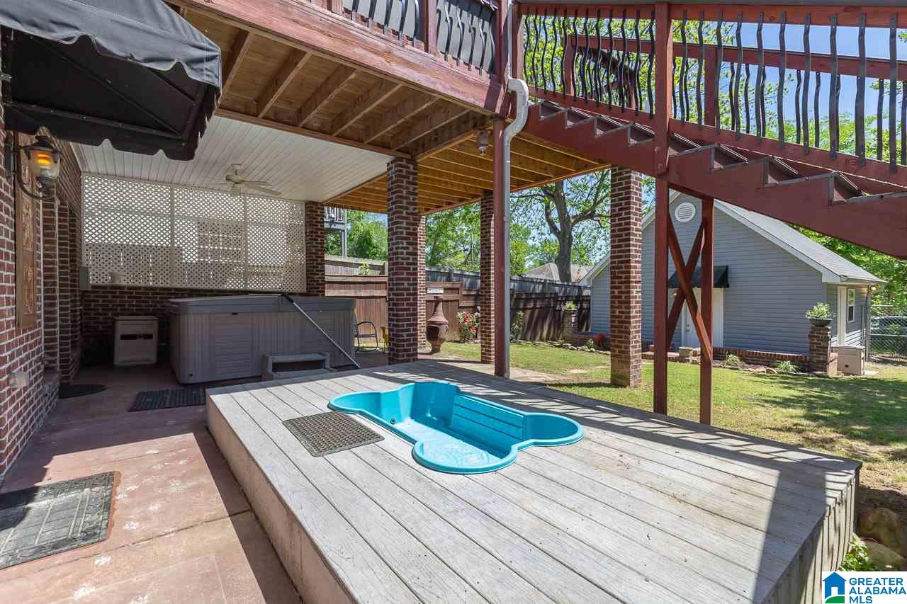 901 Highland Road Birmingham, AL 35209 - Photo 42 of 46