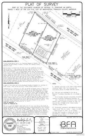 $43,000 | - West Front Street, Washington, MO 63090