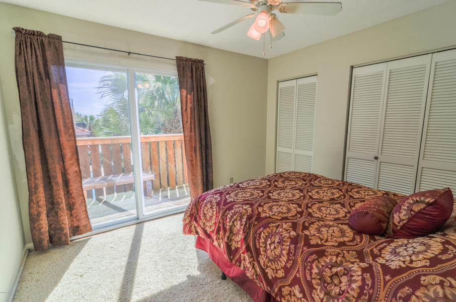 200 Southfields Road, Unit A Panama City Beach, FL 32413 - Photo 13 of 27 Master Bedroom