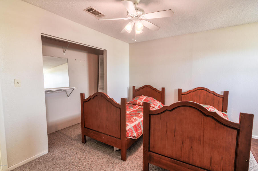 200 Southfields Road, Unit A Panama City Beach, FL 32413 - Photo 17 of 27 Second Bedroom