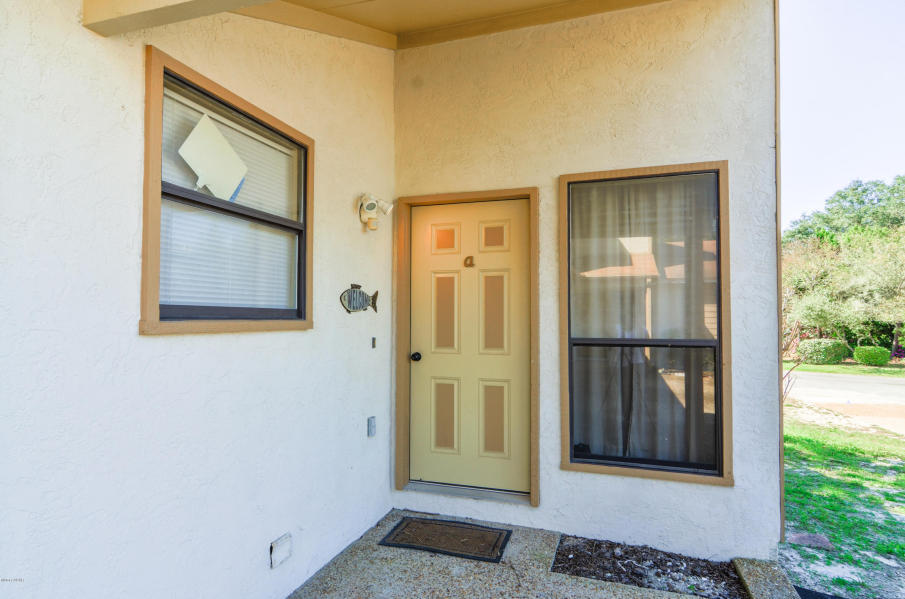 200 Southfields Road, Unit A Panama City Beach, FL 32413 - Photo 2 of 27 Front Door