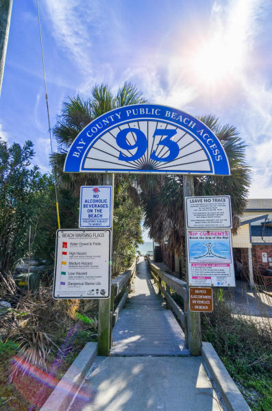 200 Southfields Road, Unit A Panama City Beach, FL 32413 - Photo 21 of 27 Beach Access #93