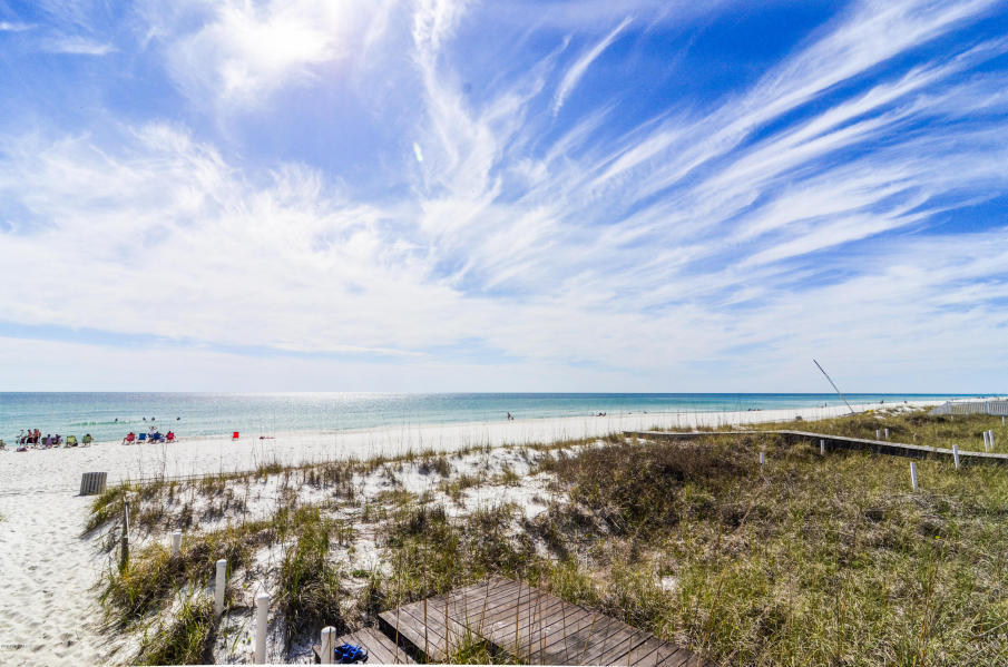200 Southfields Road, Unit A Panama City Beach, FL 32413 - Photo 23 of 27 One block to the beach!