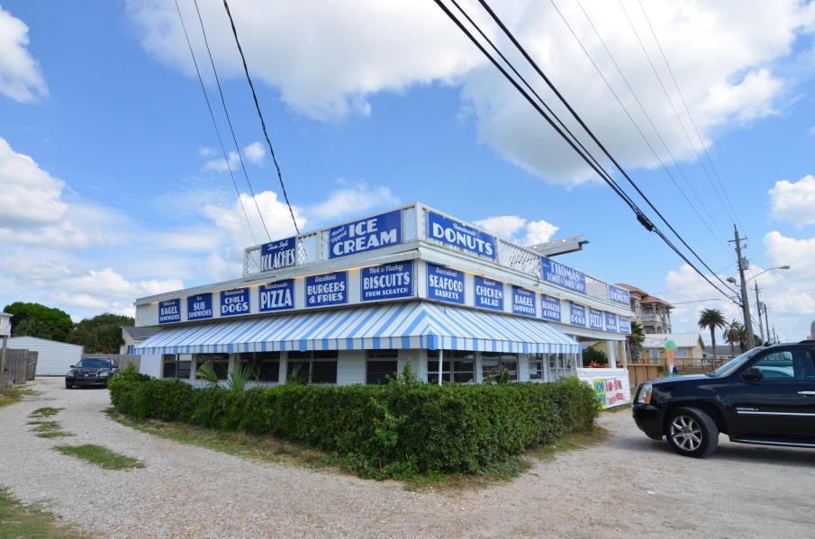 200 Southfields Road, Unit A Panama City Beach, FL 32413 - Photo 27 of 27 Thomas' Donuts & Ice Cream Shop