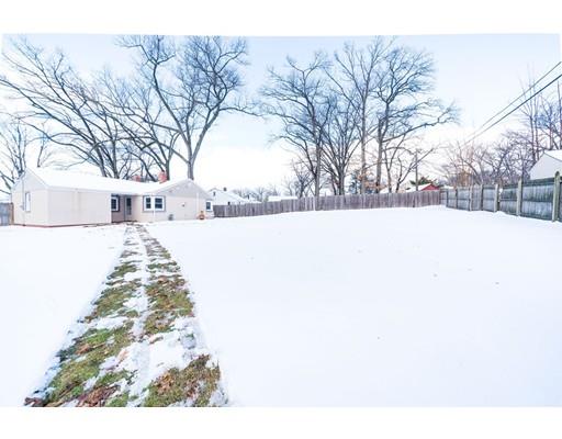17 Eldridge Street Chicopee, MA 01013 - Photo 23 of 30 a street view with large trees