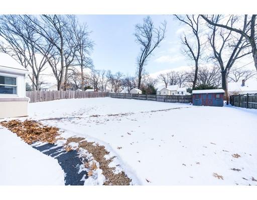 17 Eldridge Street Chicopee, MA 01013 - Photo 26 of 30 a view of snow on the road