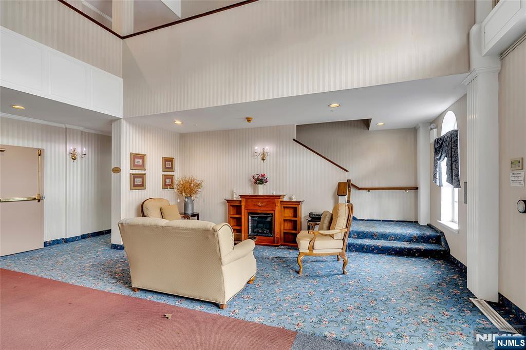 5320 Richmond Road West Milford, NJ 07480 - Photo 19 of 20 a living room with furniture and a flat screen tv