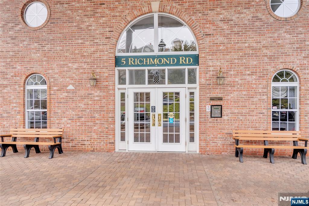 5320 Richmond Road West Milford, NJ 07480 - Photo 2 of 20 a view of a brick building with many windows