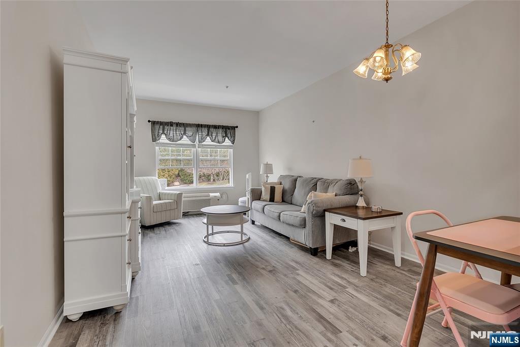 5320 Richmond Road West Milford, NJ 07480 - Photo 4 of 20 a living room with furniture and a wooden floor