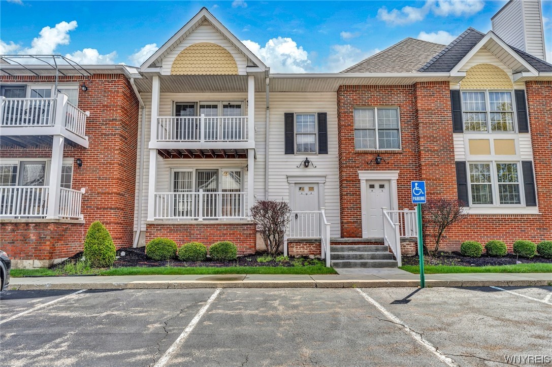 950 Hopkins Road, Unit J Amherst, NY 14221 - Photo 1 of 1