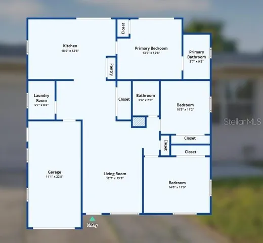 $325,000 | 61 Sunny Shores Drive, Ormond Beach, FL 32176