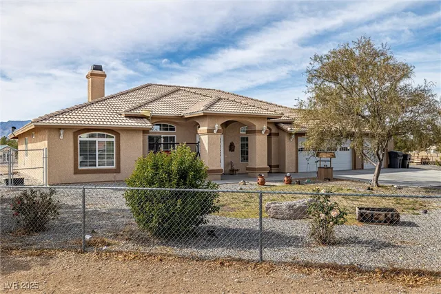 $525,000 | 891 Indole Street, Pahrump, NV 89048