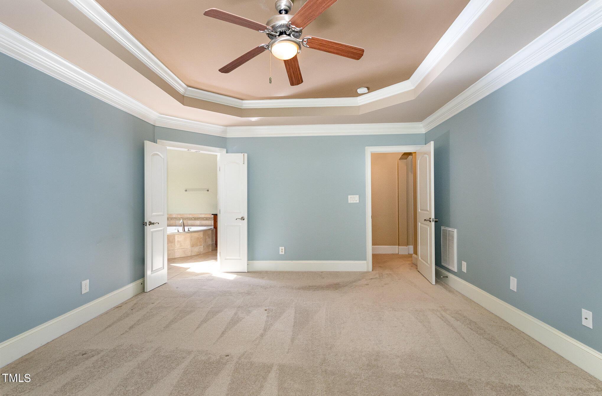 8319 La Matisse Road Raleigh, NC 27615 - Photo 21 of 46 Primary Bedroom Suite