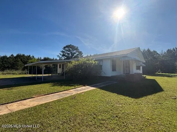 $272,000 | 683 Old Holmesville Road, Tylertown, MS 39667