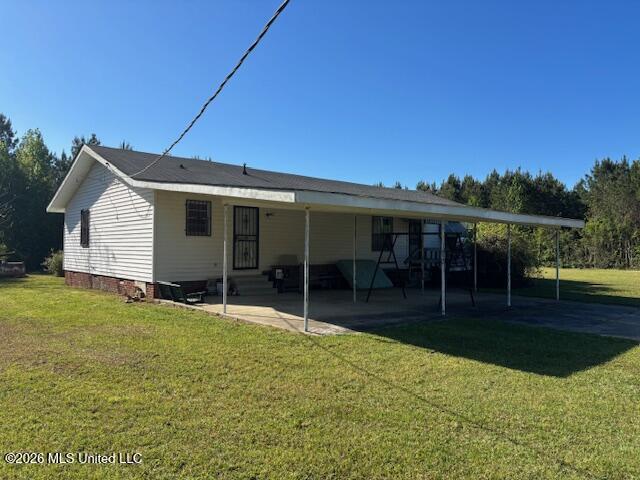 683 Old Holmesville Road Tylertown, MS 39667 - Photo 6 of 33 IMG_8170