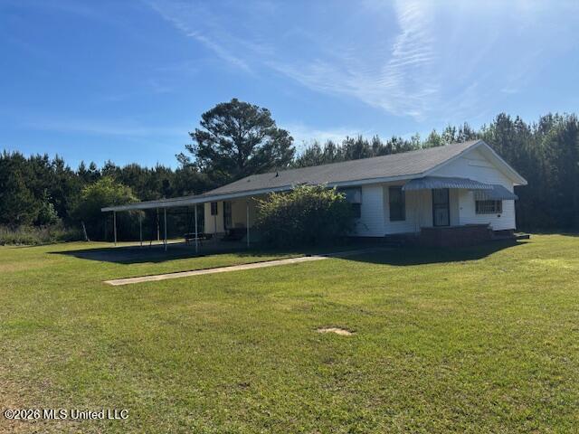 683 Old Holmesville Road Tylertown, MS 39667 - Photo 7 of 33 IMG_8169