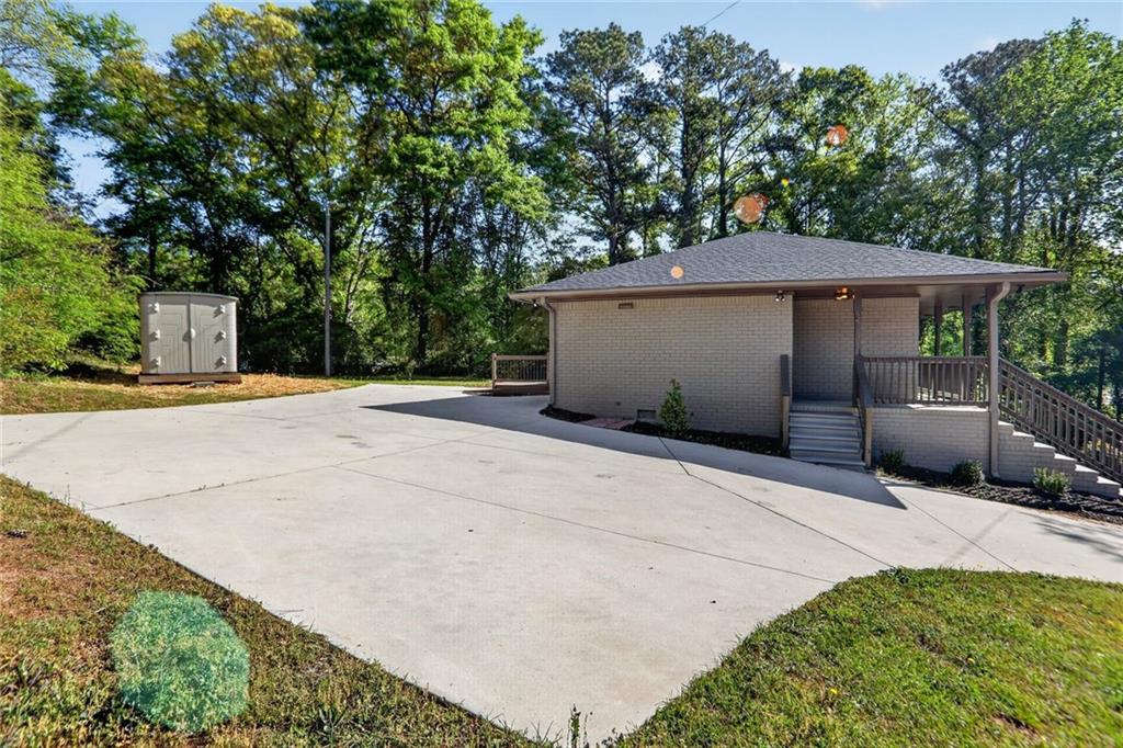 1971 Wilson Road Northwest Conyers, GA 30012 - Photo 19 of 20