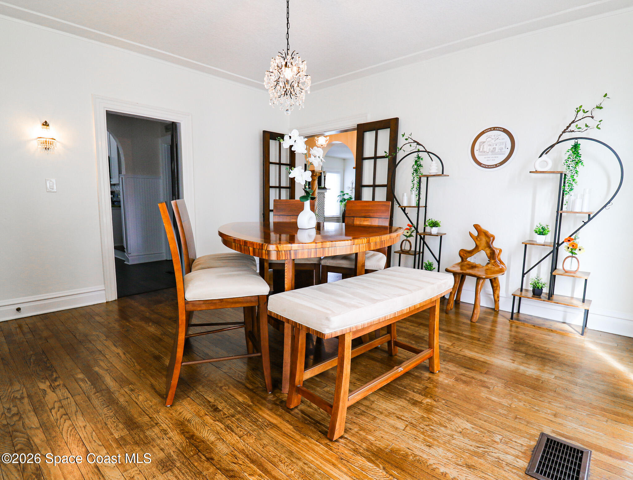 130 Valencia Road Rockledge, FL 32955 - Photo 29 of 72 Dining
