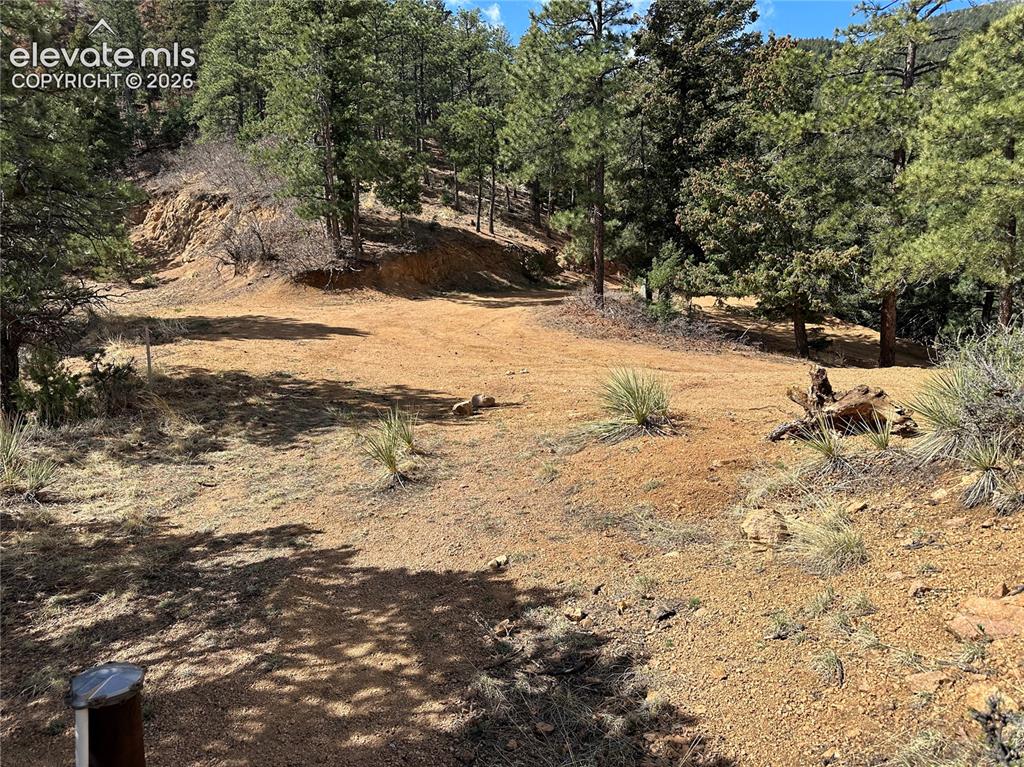 63 Sugar Loaf Road Manitou Springs, CO 80829 - Photo 8 of 13 Well head and build site