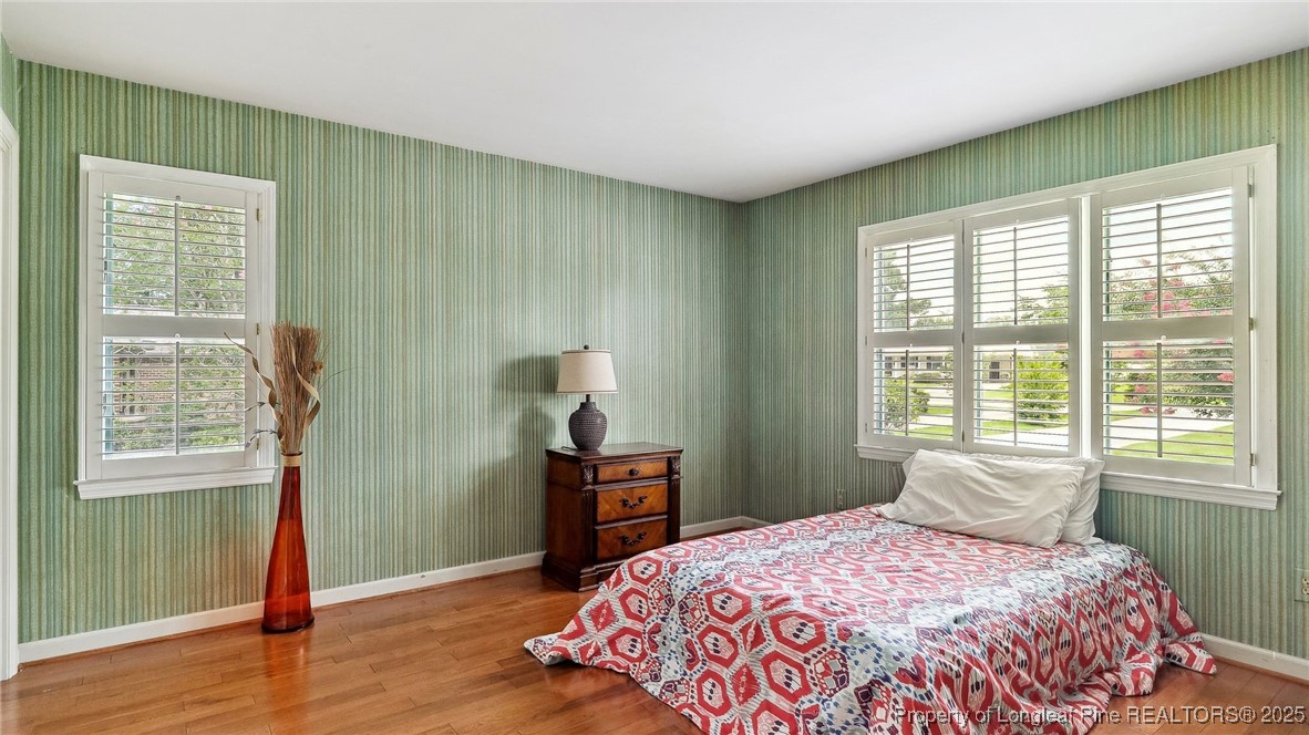 1855 Riverside Boulevard Lumberton, NC 28358 - Photo 27 of 50 a bedroom with a bed and a window
