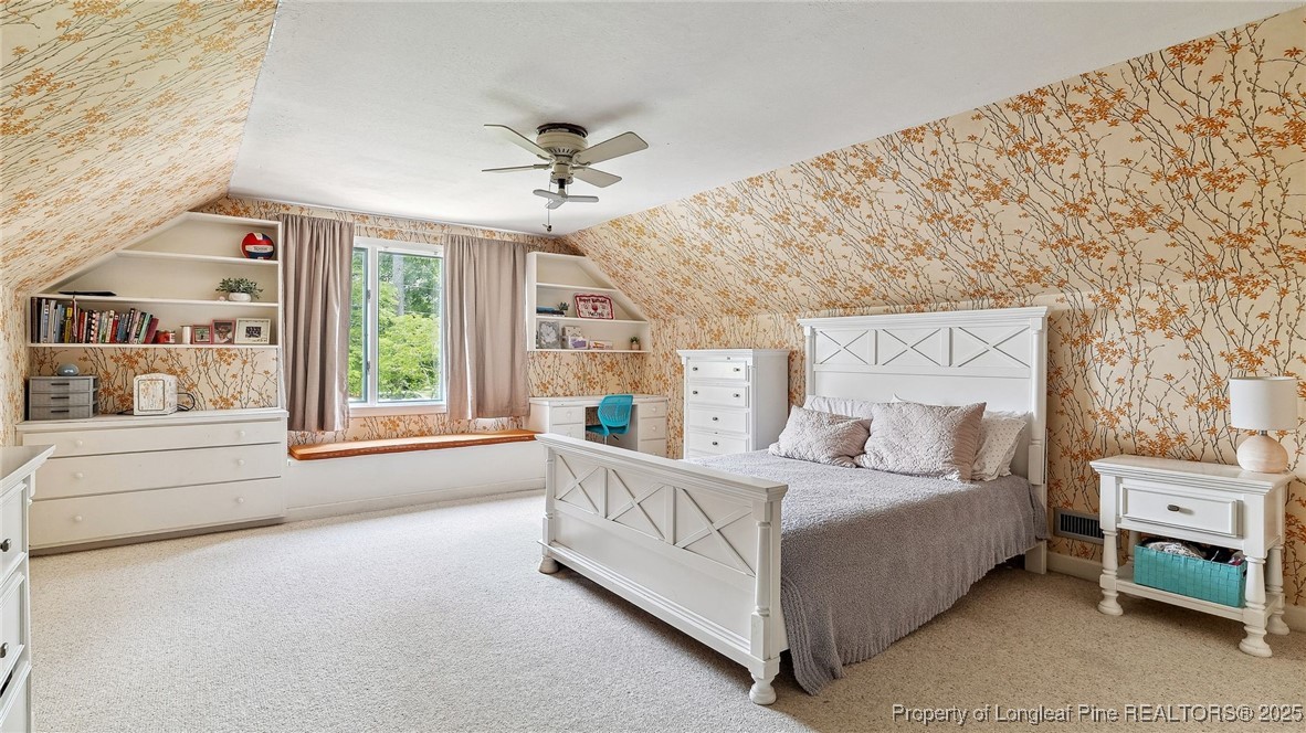 1855 Riverside Boulevard Lumberton, NC 28358 - Photo 31 of 50 a bedroom with a bed and a window