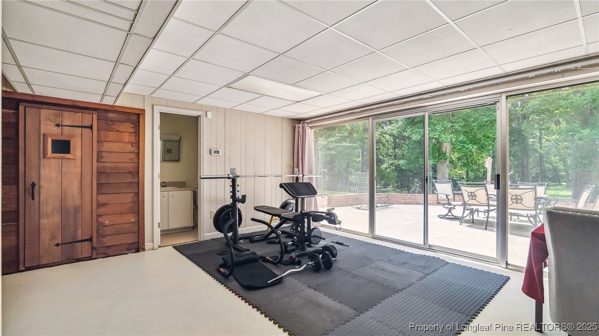 1855 Riverside Boulevard Lumberton, NC 28358 - Photo 39 of 50 a room with furniture and large windows