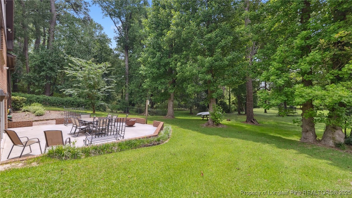 1855 Riverside Boulevard Lumberton, NC 28358 - Photo 43 of 50 a view of a park with large trees