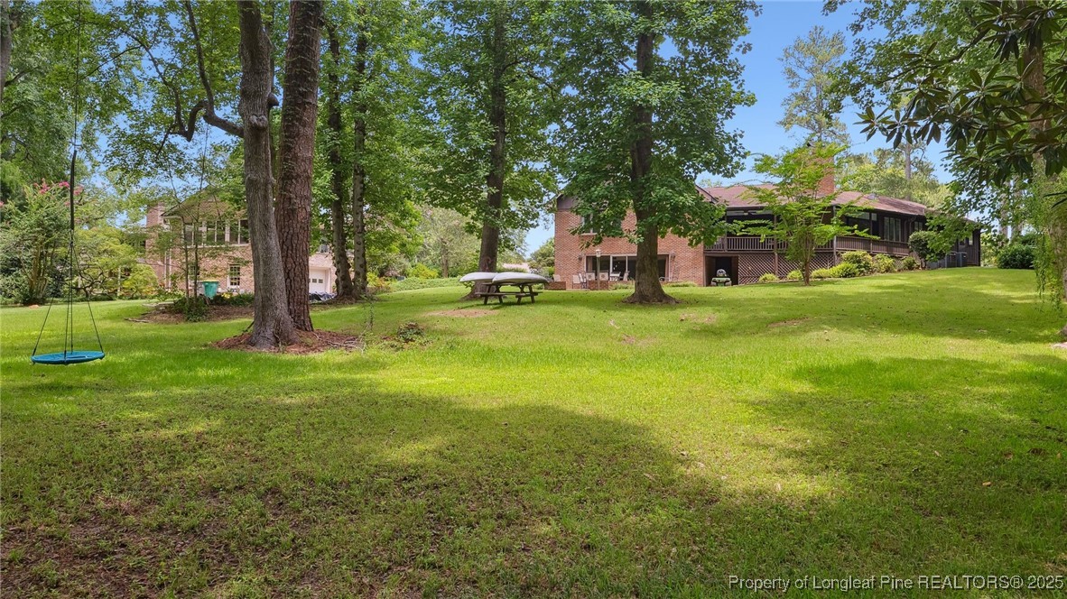 1855 Riverside Boulevard Lumberton, NC 28358 - Photo 47 of 50 a view of a park with large trees