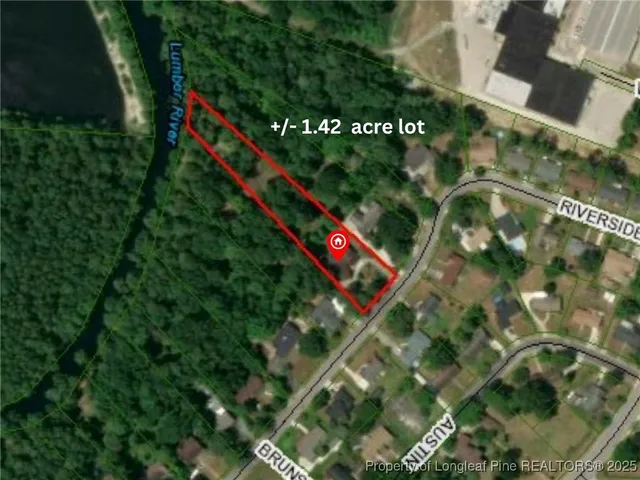 $385,000 | 1855 Riverside Boulevard, Lumberton, NC 28358