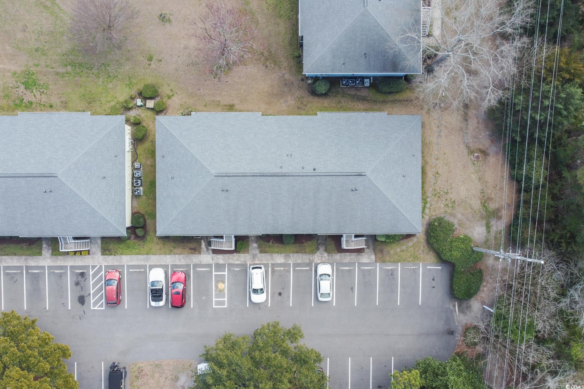 1301 Pridgen Road, Unit 1101 Myrtle Beach, SC 29577 - Photo 21 of 21 Aerial view