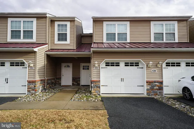 $1,495 | 439 Parkview Court, Unit D, Salisbury, MD 21804
