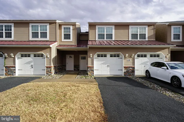 $1,495 | 439 Parkview Court, Unit D, Salisbury, MD 21804